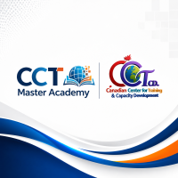 شعار CCT Master Academy